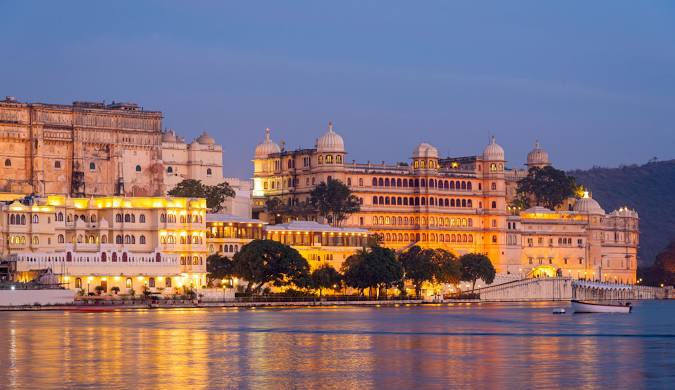 Grandeur Adventures of Rajasthan